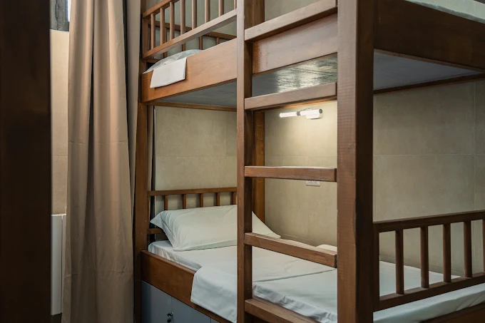 ostello con dormitorio femminile vicino stazione centrale di Milano
